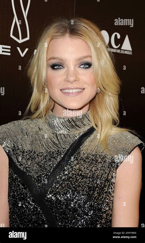 Jessica Stam Devon Works Launch Party Hosted By Jessica Stam Held At