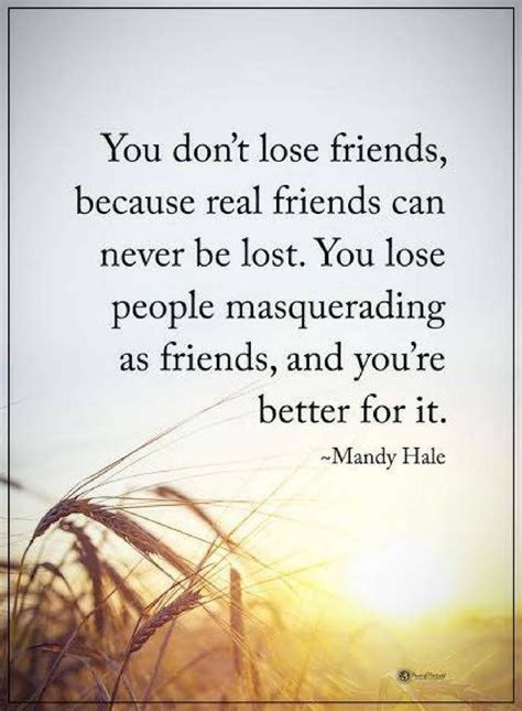 'life is a bus ride, with only so many seats. friendship quotes you don't lose friends, because real ...