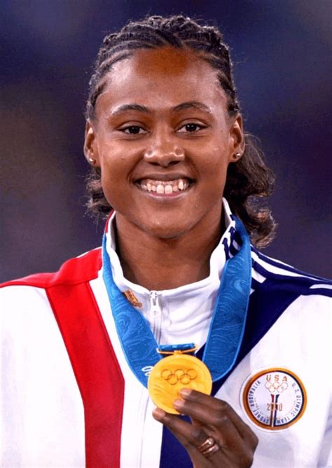 What Actually Befell Marion Jones After All The Great Achievements