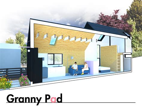 Galería De Granny Pad Best Practice Architecture 27