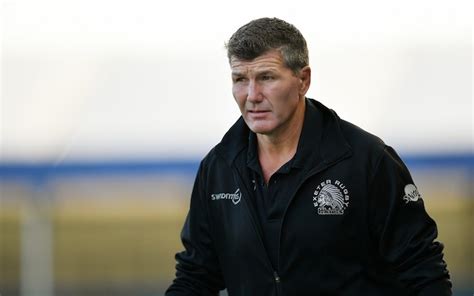 Rob Baxter Warns Sports Clubs Are Just Going To Disappear As