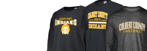 Colbert County High School Indians Apparel Store