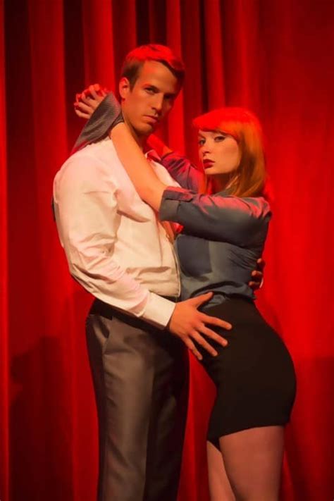 Contest Win Tickets To Spank The Fifty Shades Parody Shedoesthecity