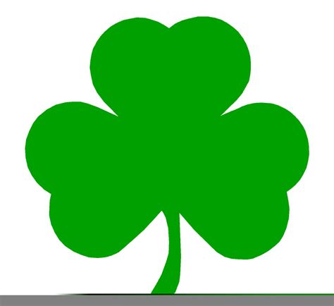 Some shamrock clipart may be available for free. Free Clipart Shamrock Clover | Free Images at Clker.com ...