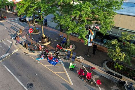 How The Highland Park Parade Shooting Unfolded A Marching Band Then
