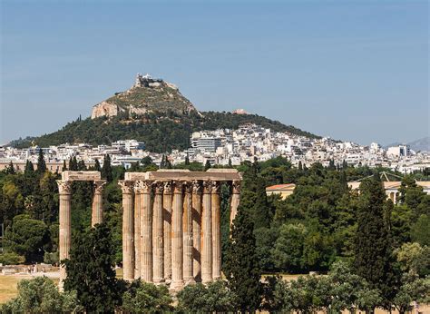 10 Famous Buildings In Athens You Should Visit Updated Trip101