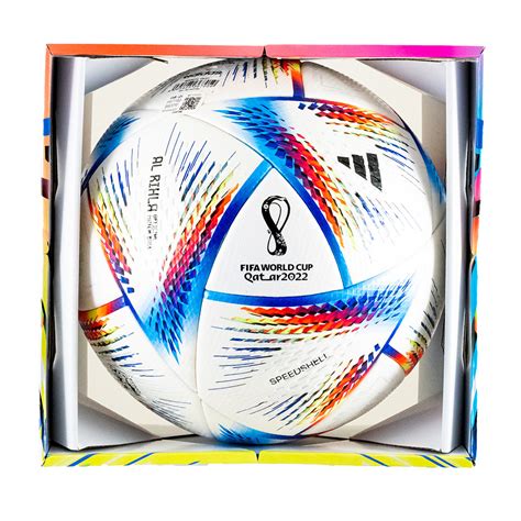 Adidas Al Rihla Official Match Ball Size 5 Premier Sportswear