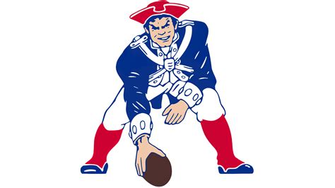 Nfl Patriots Logo Png New England Patriots Primary Logo Sports Logo