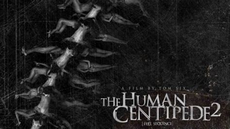 rating for the human centipede ii full sequence reel scary