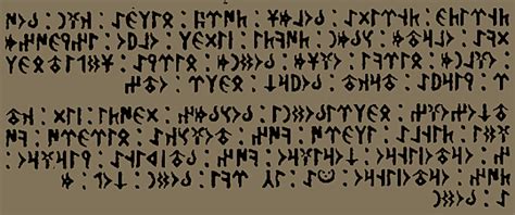 The early alphabetic writing started about four thousand years ago. 7buruk: The Origin of Turkic Runic Alphabet