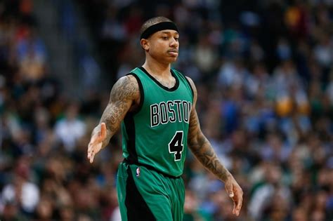 Isaiah thomas is an american basketball player and plays for the denver nuggets of the nba. Isaiah Thomas Keep Proving Doubters Wrong