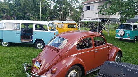 The Colors Of Our Vws Are So Much Better Than New Cars Today Vwbus