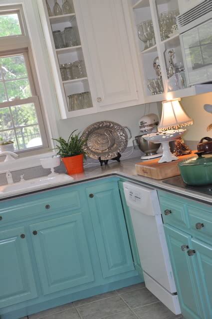 5 Ways To Get This Look Turquoise Laundry Room