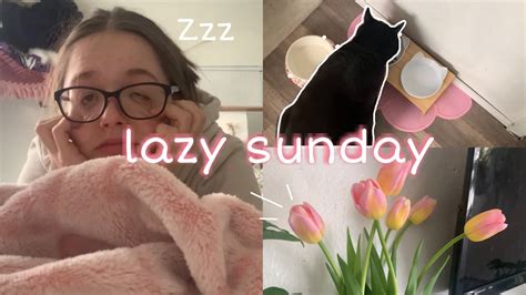 Lazy Sunday Vlog YouTube