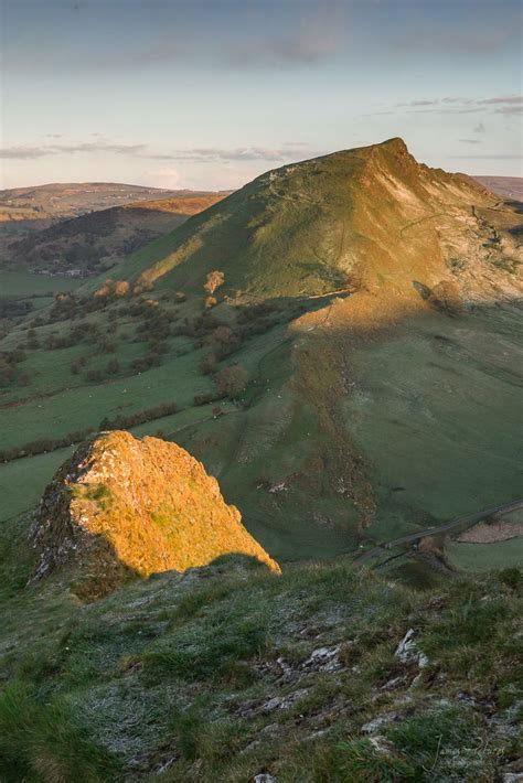 Chrome Hill From Parkhouse Hill James Pictures