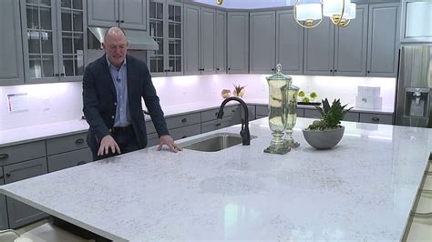 Quartz and quartzite are both popular materials for projects at marble.com. Quartz vs granite - YouTube