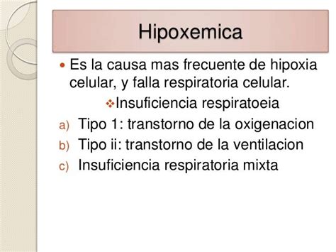 Hipoxia
