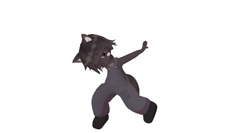 Liam the Werewolf (VRChat Avatar - Quest Compatible - Base)
