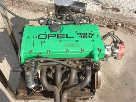 Opel C20xe Dohc 16v 2l Cn2 Engine Catawiki