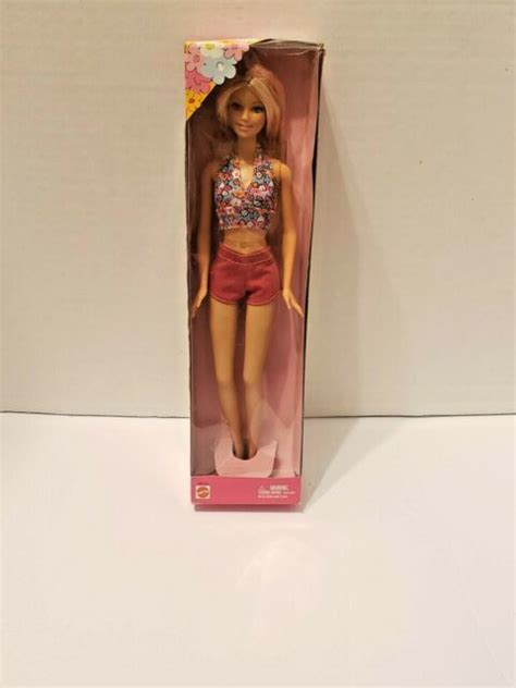 Mattel Barbie Beach Fun Doll 2002 B4147 For Sale Online Ebay