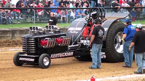 Tractor Pulling Race Racing Hot Rod Rods Tractor Wallpapers Hd
