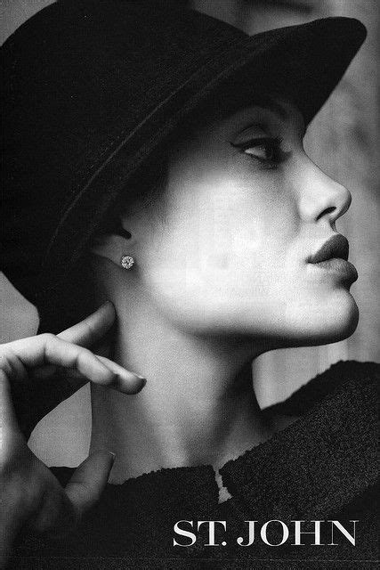 Angelina Jolie Mario Testino Photo Portrait Portrait Photography