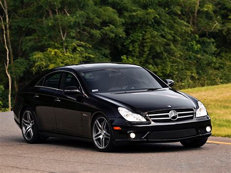 2011 mercedes cls 55 amg and sl 65 amg by pole position tuning media gallery. MERCEDES BENZ CLS 63 AMG (C219) specs & photos - 2008 ...