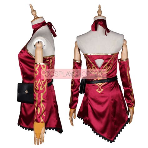 Rwby Cinder Fall Cosplay Costume For Sale