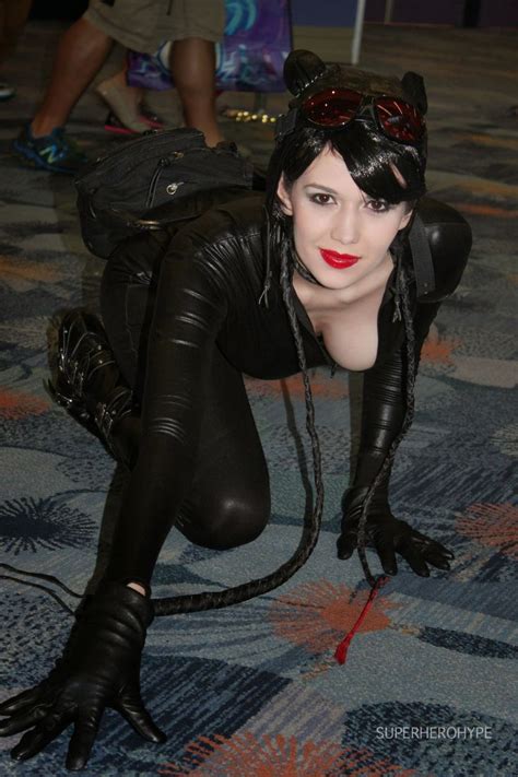 17 Best Images About Catwoman Cosplays On Pinterest