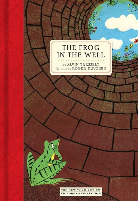 The Frog In The Well New York Review Books