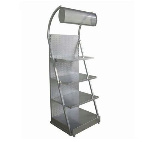 News Paper Display Stand At Rs 2500 Wall Newspaper Rack In Chennai
