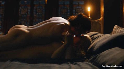 Kit Harington Nude Sex Scene In Game Of Thrones S E The