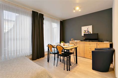 Studio Apartment With View On Cinquantenaire Park Jubelpark Bbf