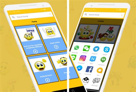 Get Emoji Talking Smileys App