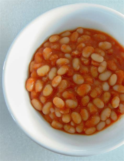 British Classics A Recipe For English Baked Beans Just Like Heinz