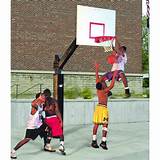 Images of Commercial Basketball Backboard