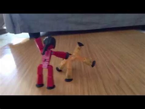 Maybe you would like to learn more about one of these? My first stick bot movie by Ava - YouTube