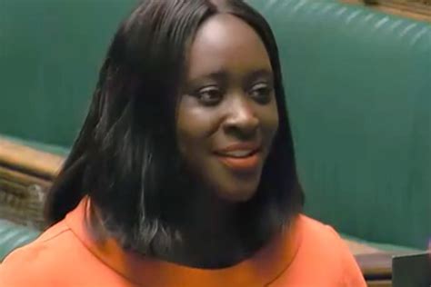 Labour Mp Florence Eshalomi ‘disappointed As Bbc