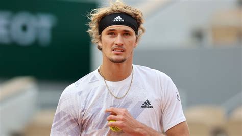 1 singles player for the second consecutive year. Ground News - French Open News: Alexander Zverev Says He ...