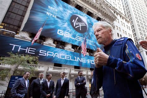 Virgin galactic announced on thursday that the space tourism company will attempt to launch its next test spaceflight on july 11, carrying founder sir richard branson. Branson mum on when he'll launch to space on Virgin ...