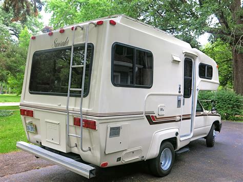 Pin by .Katy Wyman-Young on Truck Camper | Mini motorhome, Toyota