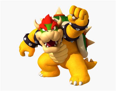 Bowser Mario Bros Png Free Transparent Clipart Clipartkey