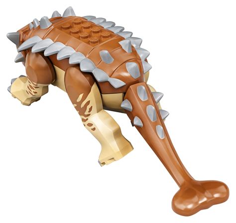 Lego Jurassic World Indominus Rex Vs Ankylosaurus