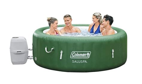 35 Off Coleman Saluspa Inflatable Hot Tub Spa Deal Flash Deal Finder