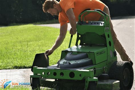 Our trifecta of lawn service, landscape, and sprinkler repair keeps your yard looking its best so you can take care of the rest. How Electric Mowing Services are Revolutionizing the Lawn ...
