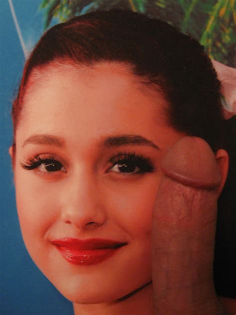 Ariana Grande Cum Facial Porn Pictures Xxx Photos Sex Images 668213