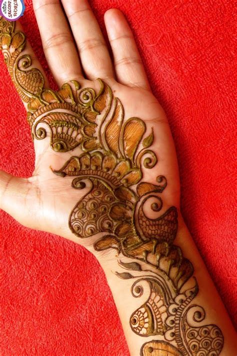 Arabic Mehndi Designs 2021 Best Arabic Henna Designs Stock