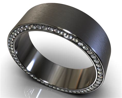 Vidar Jewelry Unique Custom Engagement And Wedding Rings Mens