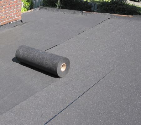 It works well for backyard storage shed roofing applications. How to Install Rolled Roofing (4 Easy Steps) | EZPZRoofing.com
