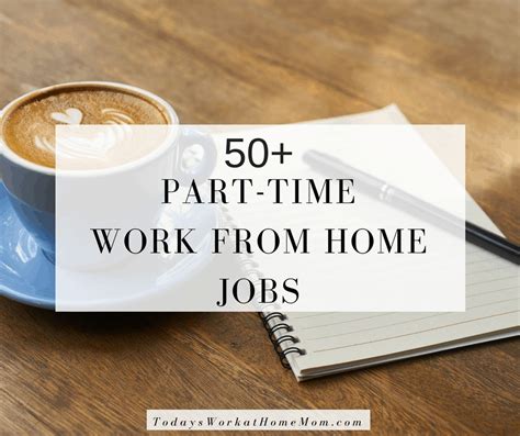 Part Time Work From Home Jobs Todays Work At Home Mom